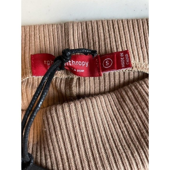 n:philanthropy Midi Pencil Skirt, DALLAS, TAUPE, Small NEW MSRP $138.00 - Picture 6 of 8